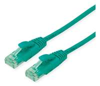 ROLINE Recycled Material - Patch-Kabel - RJ-45 (M)