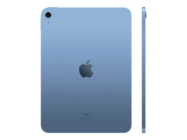 Apple 10.9-inch iPad Wi-Fi - 10. Generation - Tablet - 256 GB - 27.7 cm (10.9")