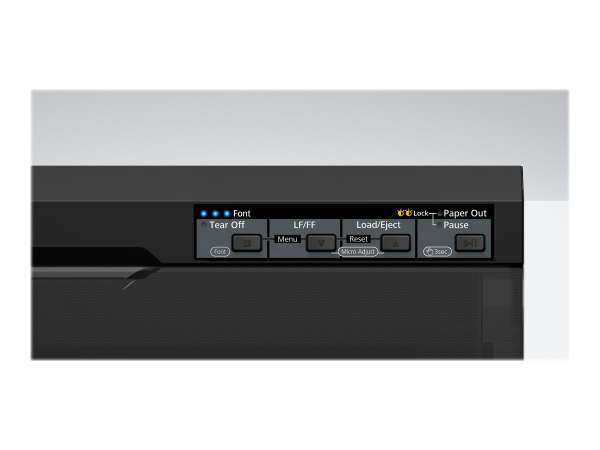 Epson LQ 690IIN - Drucker - s/w - Punktmatrix