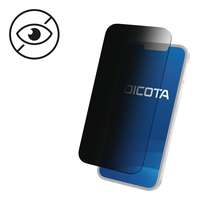 Dicota Blickschutzfilter für Handy - 2-Wege