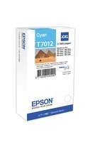 Epson T7012 - 34.2 ml - Größe XXL - Cyan - original