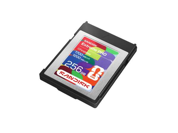 SanDisk Extreme PRO - FIFA World Cup 2026 Edition