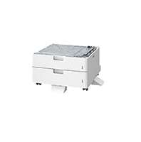 Canon Cassette Feeding Unit-AU1 - Papierkassette mit Fuß - 1100 Blätter in 2 Schubladen (Trays)