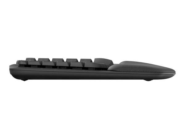 Logitech Ergo Series - Tastatur - kabellos