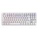 Cherry XTRFY MX 8.2 - Tastatur - 80% - TKL - Hintergrundbeleuchtung
