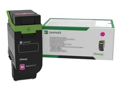 Lexmark Magenta - original - Box - Tonerpatrone