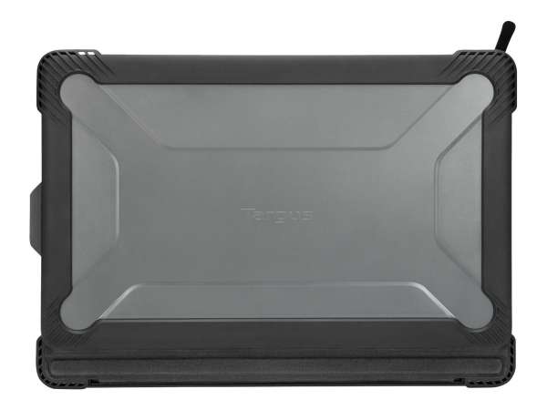 Targus SafePORT Rugged Max - Flip-Hülle für Tablet - widerstandsfähig - gehärtetes Polycarbonat, The