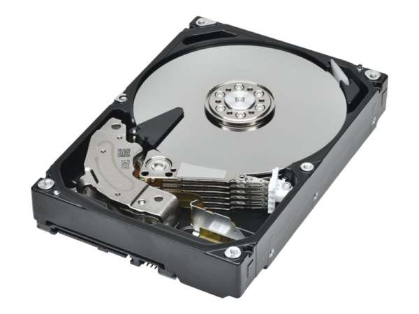 Toshiba MG10-D Series MG10ADA400N - Festplatte - 4 TB - intern - 3.5" (8.9 cm)
