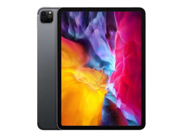 Apple 11-inch iPad Pro Wi-Fi + Cellular - 2. Generation - Tablet - 512 GB - 27.9 cm (11")
