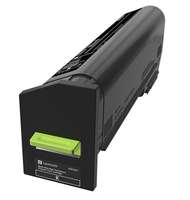 Lexmark Ultra High Yield - Schwarz - original