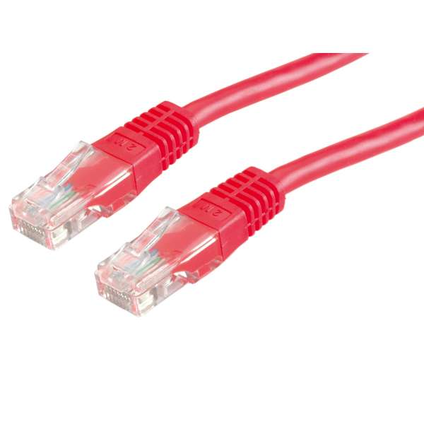ROLINE Patch-Kabel - RJ-45 (M) zu RJ-45 (M)