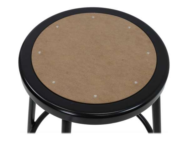 Ergotron Classroom - Hocker - Metall - Schwarz