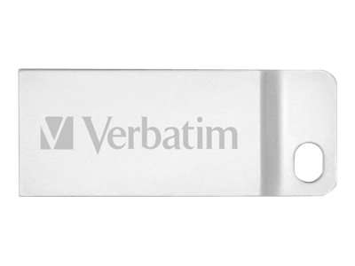 Verbatim Metal Executive - USB-Flash-Laufwerk