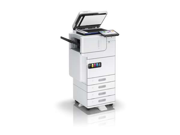 Epson WorkForce Enterprise AM-C550z - Multifunktionsdrucker - Farbe - Tintenstrahl - A4 (210 x 297 m