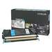 Lexmark Toner cyan Rueck. f. C530 1 - Refill - Tonereinheit