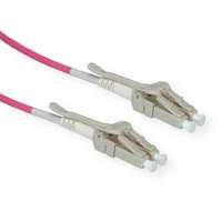ROLINE Patch-Kabel - LC Multi-Mode (M) zu LC Multi-Mode (M)