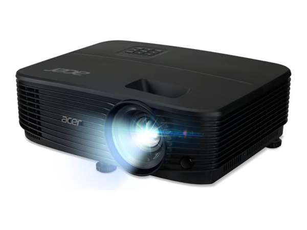 Acer X1229HP - DLP-Projektor - tragbar - 3D - 4800 lm - XGA (1024 x 768)