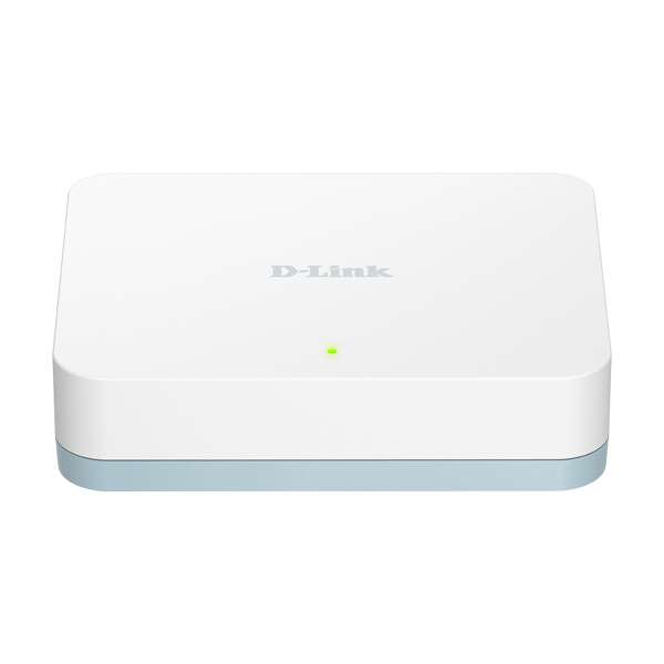 D-Link DGS 1005D - Switch - unmanaged - 5 x 10/100/1000