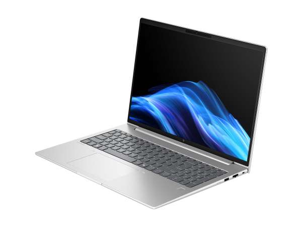 HP EliteBook 6 G1i Notebook AI - Intel Core Ultra 5 225U / 1.5 GHz - Win 11 Pro - Intel Graphics - 1