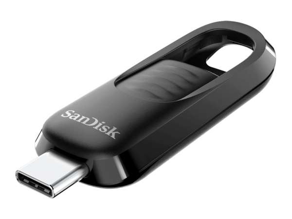 SanDisk Ultra Slider - USB-Flash-Laufwerk - 64