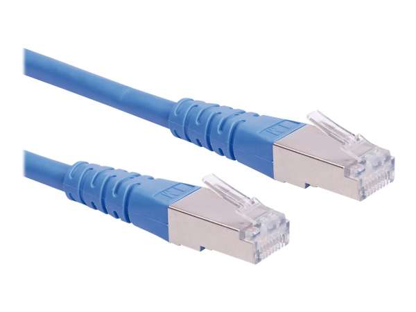 ROLINE Patch-Kabel - RJ-45 (M) zu RJ-45 (M)