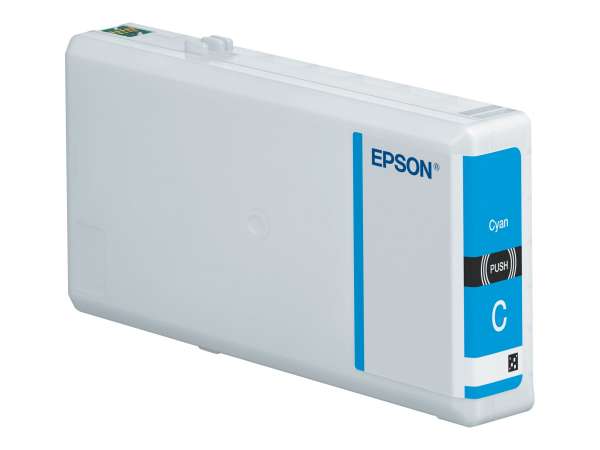 Epson 79XL - 17.1 ml - XL - Cyan - original - Tintenpatrone