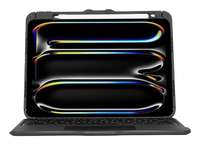 Targus Versavu - Tastatur und Foliohülle - mit Trackpad