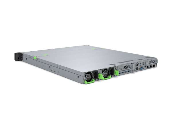Fsas Technologies Fujitsu PRIMERGY RX1330 M6 - Server - Rack-Montage - 1U - 1-Weg - 1 x Xeon 6333P /