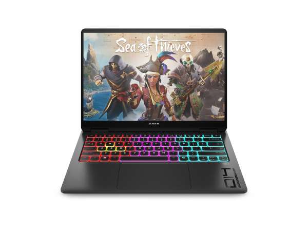HP OMEN Transcend by HP Laptop 14-fb1095ng - Intel Core Ultra 9 285H - Win 11 Home - GeForce RTX 507