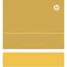 HP CLJ X557 Yellow Color Panel Kit