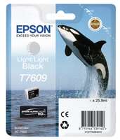 Epson T7609 - 26 ml - Light Light Black - original