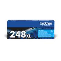 Brother TN248XLC - Hohe Ergiebigkeit - Cyan