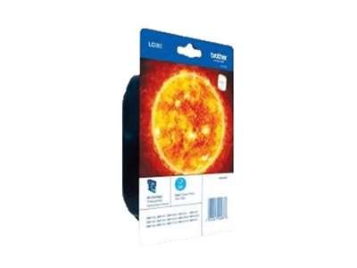 Brother LC980CBP - Cyan - original - Blisterverpackung