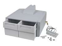 Ergotron Primary Double Tall Drawer - Montagekomponente (Auszugsmodul)