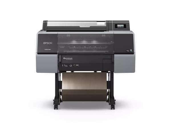 Epson SureColor P7300 - 610 mm (24") Großformatdrucker - Farbe - Tintenstrahl - Rolle (61 cm)