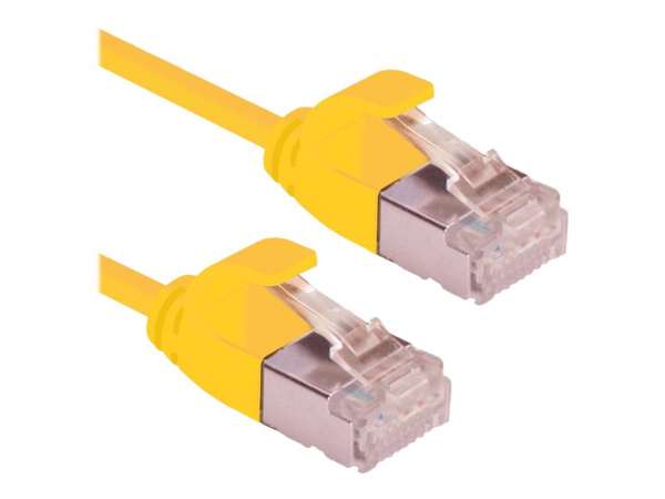 ROLINE Green - Patch-Kabel - RJ-45 (M) zu RJ-45 (M)