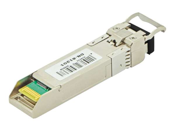 DIGITUS mini GBIC (SFP) Modul, 10Gbps, 10km, mit DDM Funktion