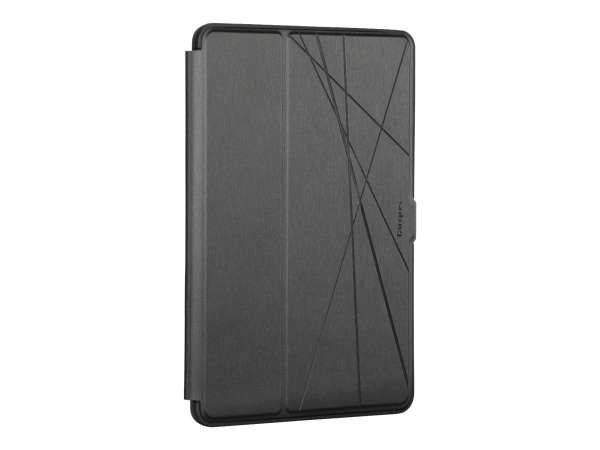 Targus Click-In - Flip-Hülle für Tablet - Thermoplastisches Polyurethan (TPU)