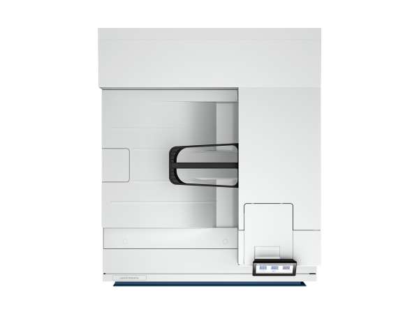 HP LaserJet Enterprise 8501dn - Drucker - s/w