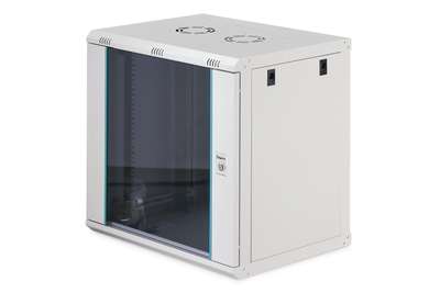 DIGITUS Wandgehäuse Dynamic-N Serie - 600x450 mm (BxT), unmontiert