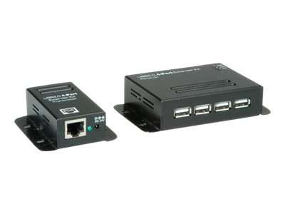 ROLINE USB-Erweiterung - USB 2.0 - bis zu 50