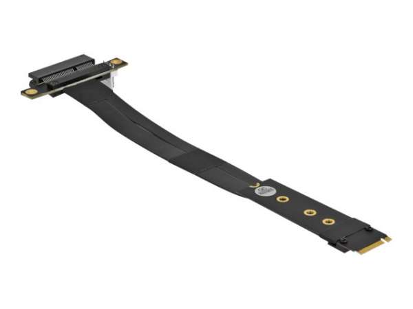 InLine USB Display Kabel - USB-C Stecker zu DVI Stecker - 1m