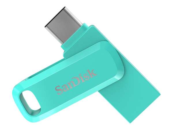 SanDisk Ultra Dual Drive Go - USB-Flash-Laufwerk