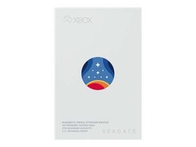Seagate Game Drive for Xbox STMJ5000400 - Starfield Special Edition - Festplatte - 5 TB - extern (tr