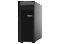 Lenovo ThinkSystem ST250 7Y45 - Server - Tower - 4U - 1-Weg - 1 x Xeon E-2176G / 3.7 GHz - RAM 16 GB