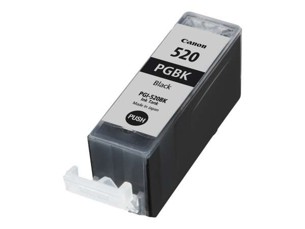 Canon PGI-520 BK schwarz Druckerpatrone - Original - Tintenpatrone