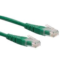 ROLINE Patch-Kabel - RJ-45 (M) zu RJ-45 (M)