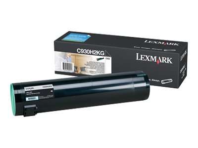 Lexmark Hohe Ergiebigkeit - Cyan - original