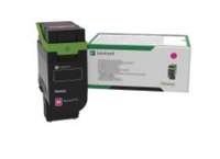 Lexmark Magenta - original - Box - Tonerpatrone