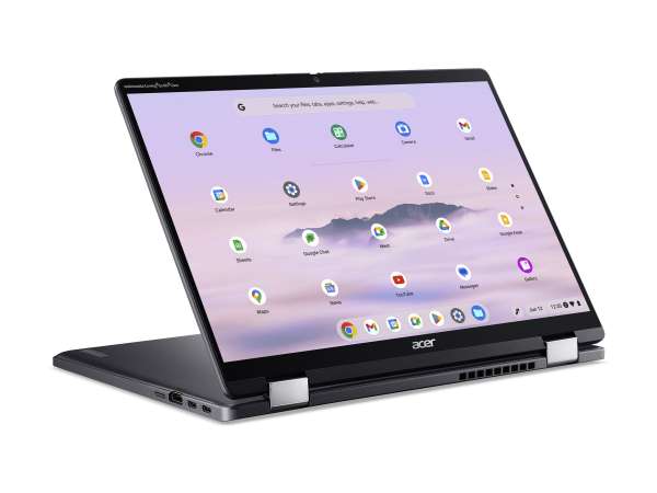 Acer Chromebook Plus Spin 714 CPE794-1N-TCO - Flip-Design - Intel Core Ultra 5 125U / 1.3 GHz - Chro